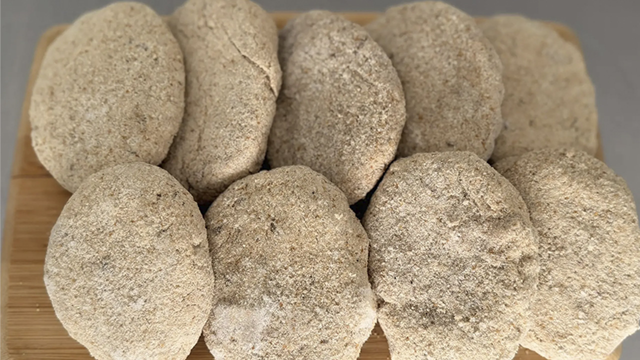 Биточки из свинины